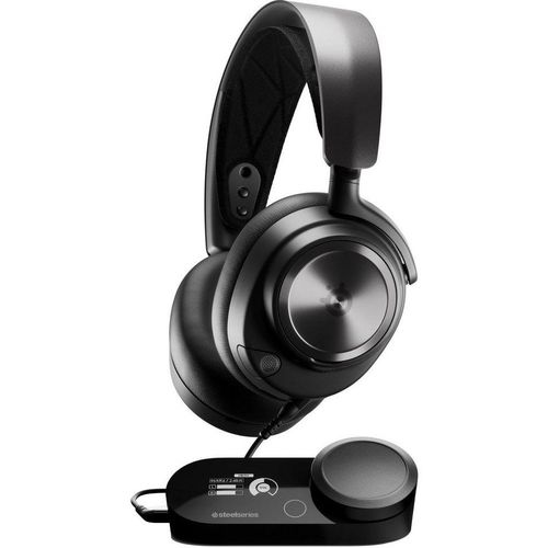 SteelSeries Arctis Nova Pro X Headset, schwarz