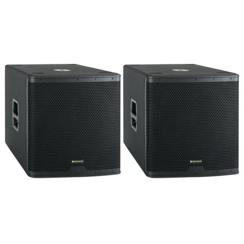 Pronomic C-118SA Aktiv Subwoofer (800 W