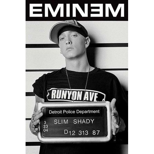 empireposter Poster Eminem