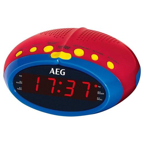 AEG Radiowecker MRC 4143 Kinderwecker Uhr