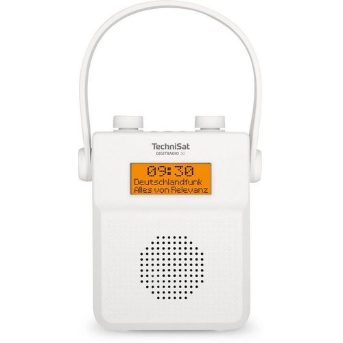 TechniSat DIGITRADIO 30 Duschradio Digitalradio (DAB) (Digitalradio (DAB)