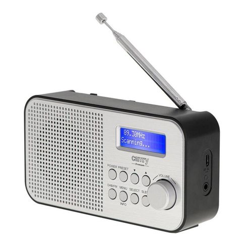 Camry CR 1179 Digitalradio (DAB) (tragbares Radio