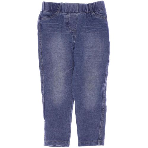 Young Dimension Damen Jeans, blau, Gr. 80