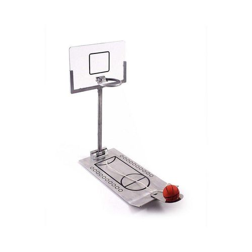 Goods+Gadgets Spiel, Mini Tisch Basketball Tischbasketball Fingerbasketball