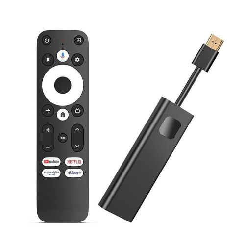 Orbsmart Streaming-Stick 4K HDR Android TV Dcolor GD1 HDMI Stick Box für Fernseher