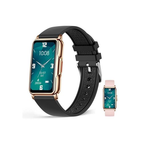 HYTIREBY Damen Smartwatch Smartwatch (3