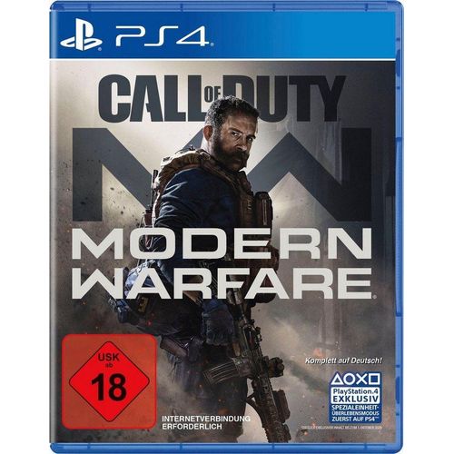 Call of Duty Modern Warfare PlayStation 4 PS4 Spiel PlayStation 4