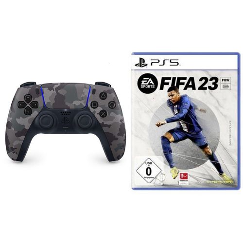 Playstation Playstation 5 Controller + FIFA 23 PS5 Spiel
