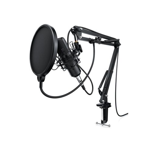 LIAM&DAAN Streaming-Mikrofon (Set)