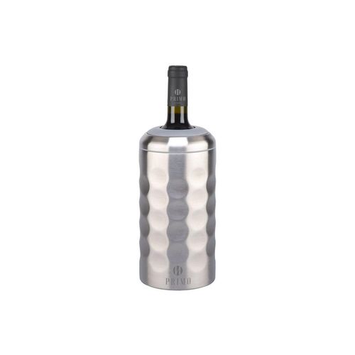 PRIMØ germany Wein- und Sektkühler I Flaschenkühler I Weinkühler mit Deckel aus Edelstahl