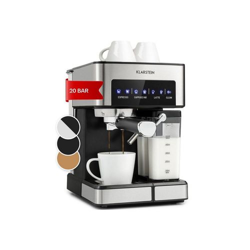 Klarstein Espressomaschine Arabica Comfort