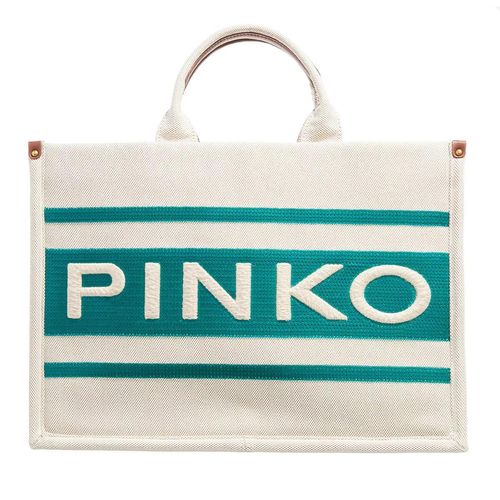 Pinko Crossbody Bags – Shopper – in creme – Crossbody Bags für Damen