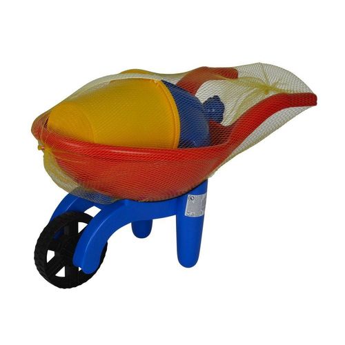 SIMBA Sandform-Set Outdoor Spielzeug Sand & Strand Baby Schubkarre 107135267
