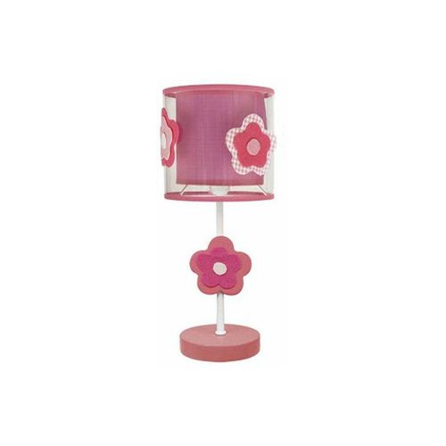 Fab 044171000 Kindertischplatte Pink Flower 1xe14 (35×14)