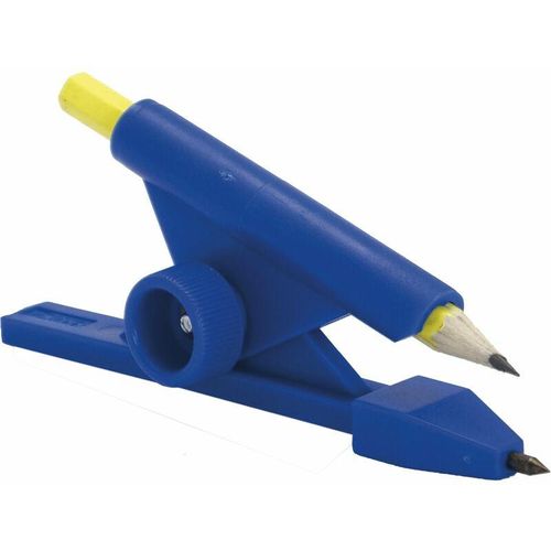 Parallelanreißer mit Zirkelspitze und Bleistift – Iq-tools
