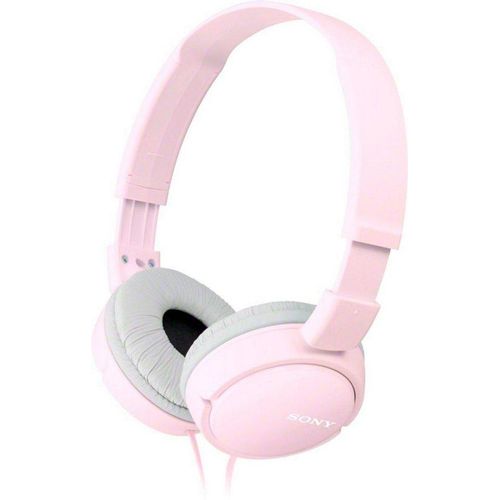 Sony MDR-ZX110 Over-Ear-Kopfhörer, rosa