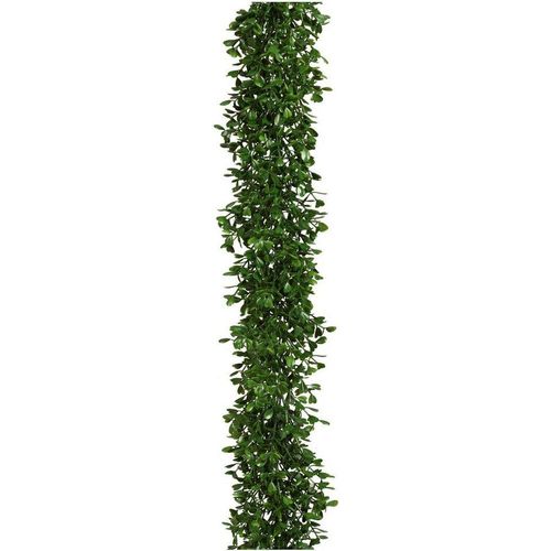 Kunstgirlande Buchsbaumgirlande Buchsbaum, Creativ green, grün