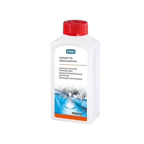 Xavax Reinigungs-Set, 250 ml, schonend und wirksam, weiß