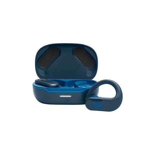 JBL Endurance PEAK 3 – TW Sport Earbuds wireless In-Ear-Kopfhörer, blau