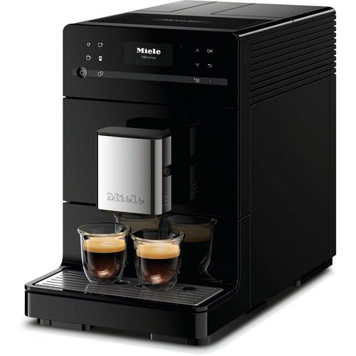 Miele Kaffeevollautomat Miele CM 5310 Silence, Kaffeekannenfunktion, schwarz