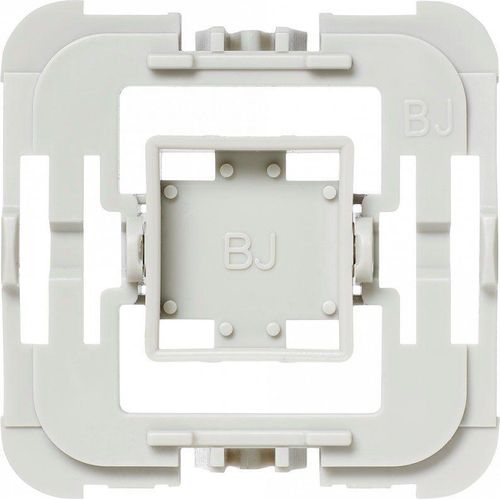 Homematic IP Adapter Busch-Jaeger (103090A2) Smart-Home-Zubehör, weiß