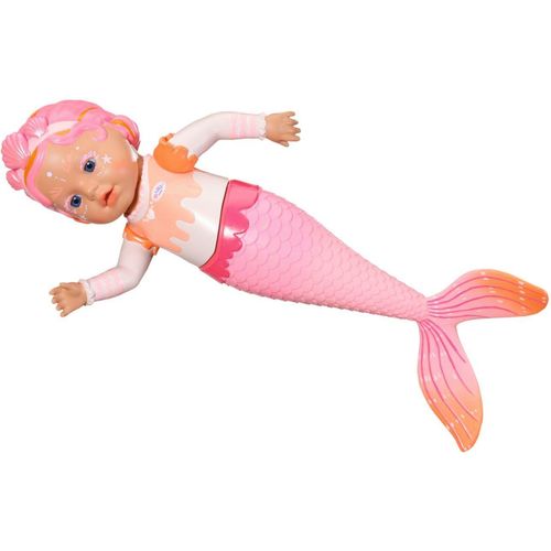 Baby Born Meerjungfrauenpuppe My First Mermaid, 37 cm, bunt