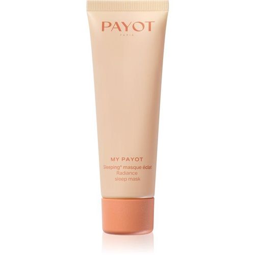 Payot My Payot Radiance Sleeping Mask Nachtmasker voor Stralende Huid 50 ml