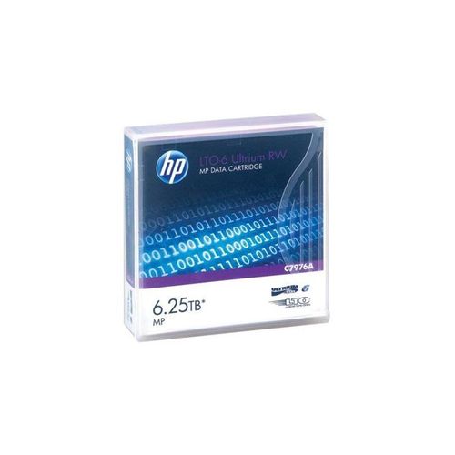 HP Ultrium RW Data Cartridge LTO Ultrium x 1