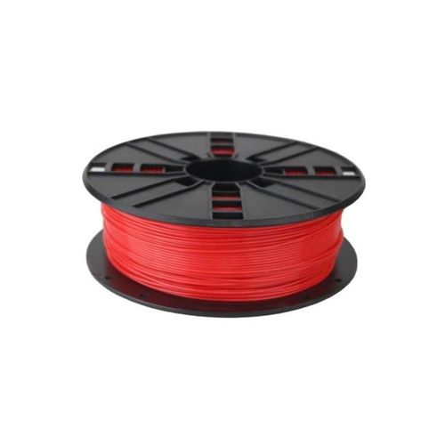 Gembird - red - PLA filament - PLA Filament Red