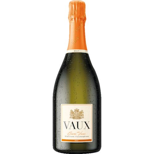 Schloss Vaux Cuvée Sekt, Brut, Deutscher Sekt, Deutscher Sekt, Schaumwein