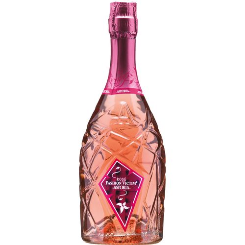Astoria Fashion Victim Rosé, Vino Spumante, Extra Dry, Venetien, Schaumwein