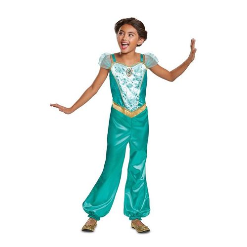 Jakks Disguise - Classic Costume - Jasmine (128 cm)