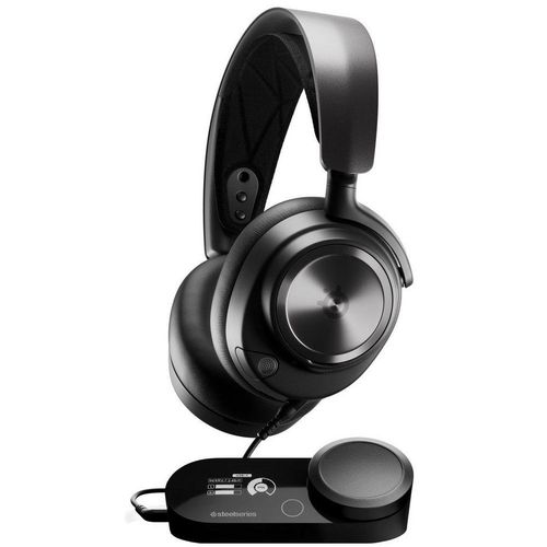SteelSeries Arctis Nova Pro Headset, schwarz