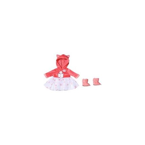 Baby Annabell Deluxe Eichhörnchen Tutu 43 cm, Puppenzubehör