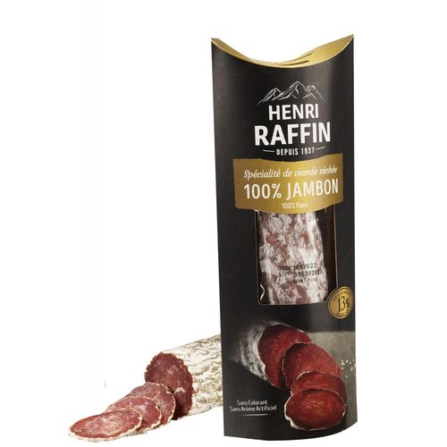 Französische Salami „Henri Raffin“