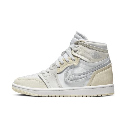 Air Jordan 1 High Method of Make Damenschuh - Weiß