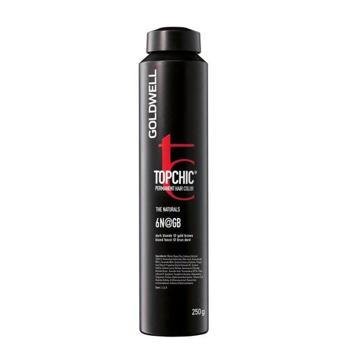 Goldwell Topchic Depot Haarfarbe 6N@GB dunkelblond elumenated gold braun 250ml