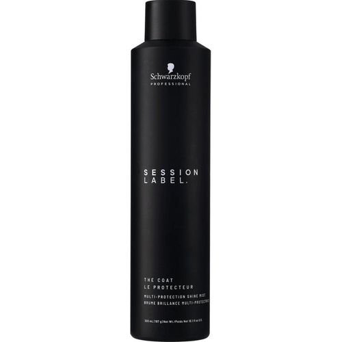 Schwarzkopf Session Label The Coat 300ml