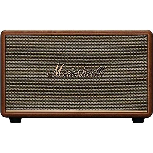 Marshall Acton III Stereo Bluetooth-Lautsprecher (Bluetooth, 60 W), braun