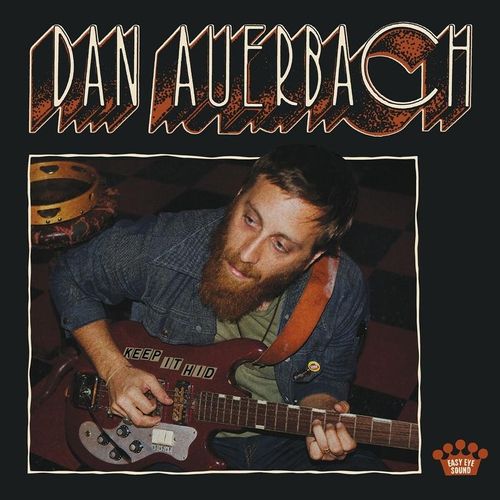 Keep It Hid - Dan Auerbach. (CD)