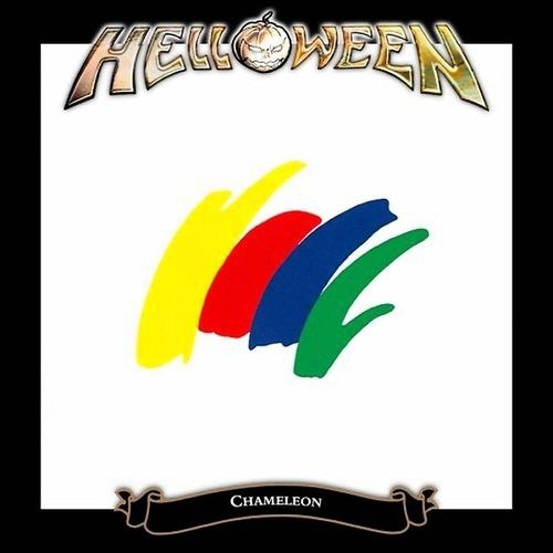 Chameleon - Helloween. (CD)