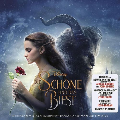 Die Schöne und das Biest (Original Soundtrack) - Ost. (CD)