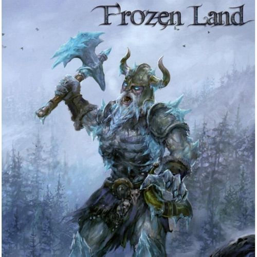 Frozen Land - Frozen Land. (CD)