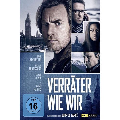Verräter wie wir (DVD)