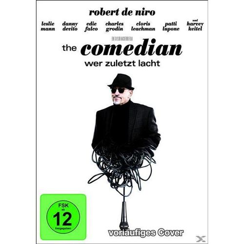 The Comedian - Wer zuletzt lacht (DVD)