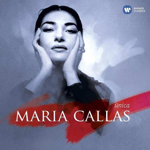 Best Of Maria Callas - Maria Callas. (CD)