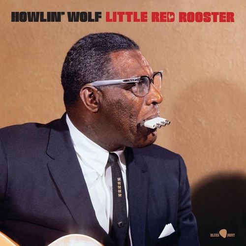 Little Red Rooster (180g Vinyl) - Howlin' Wolf. (LP)