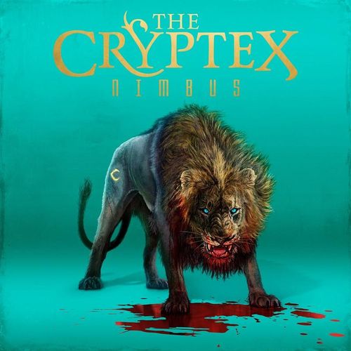 Nimbus (Vinyl) - The Cryptex. (LP)