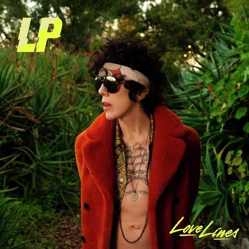 Love Lines - Lp. (LP)
