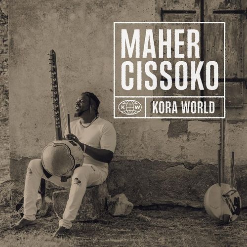 Kora World - Maher Cissoko. (CD)